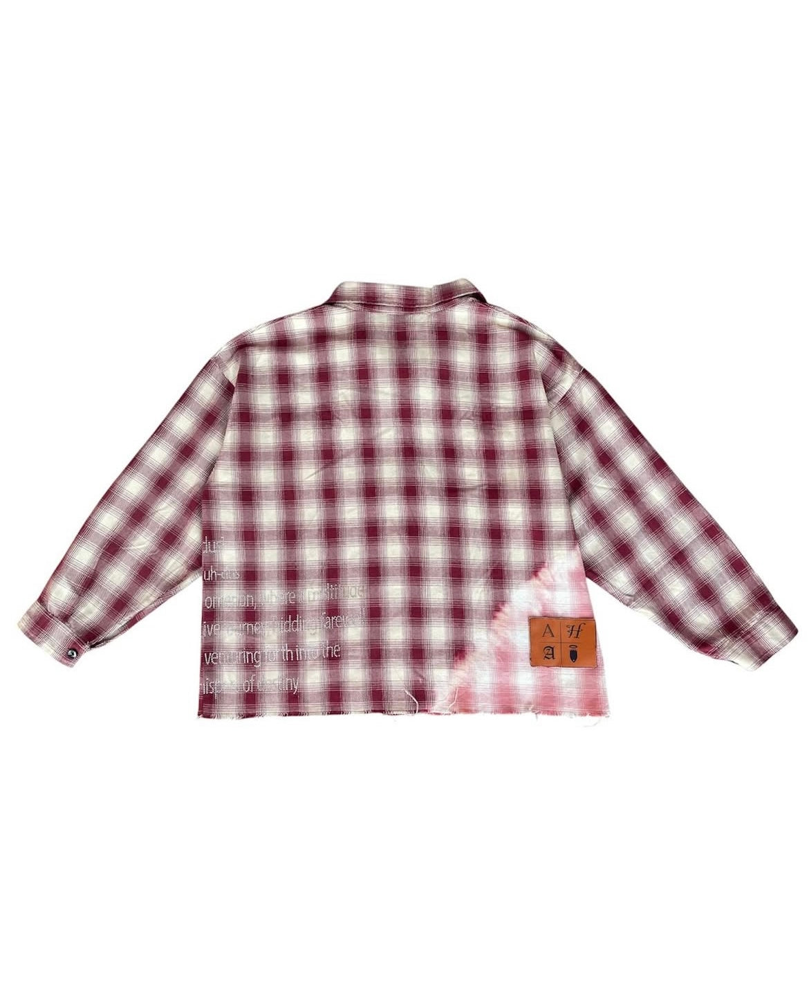 Exodus: Harvest Flannel