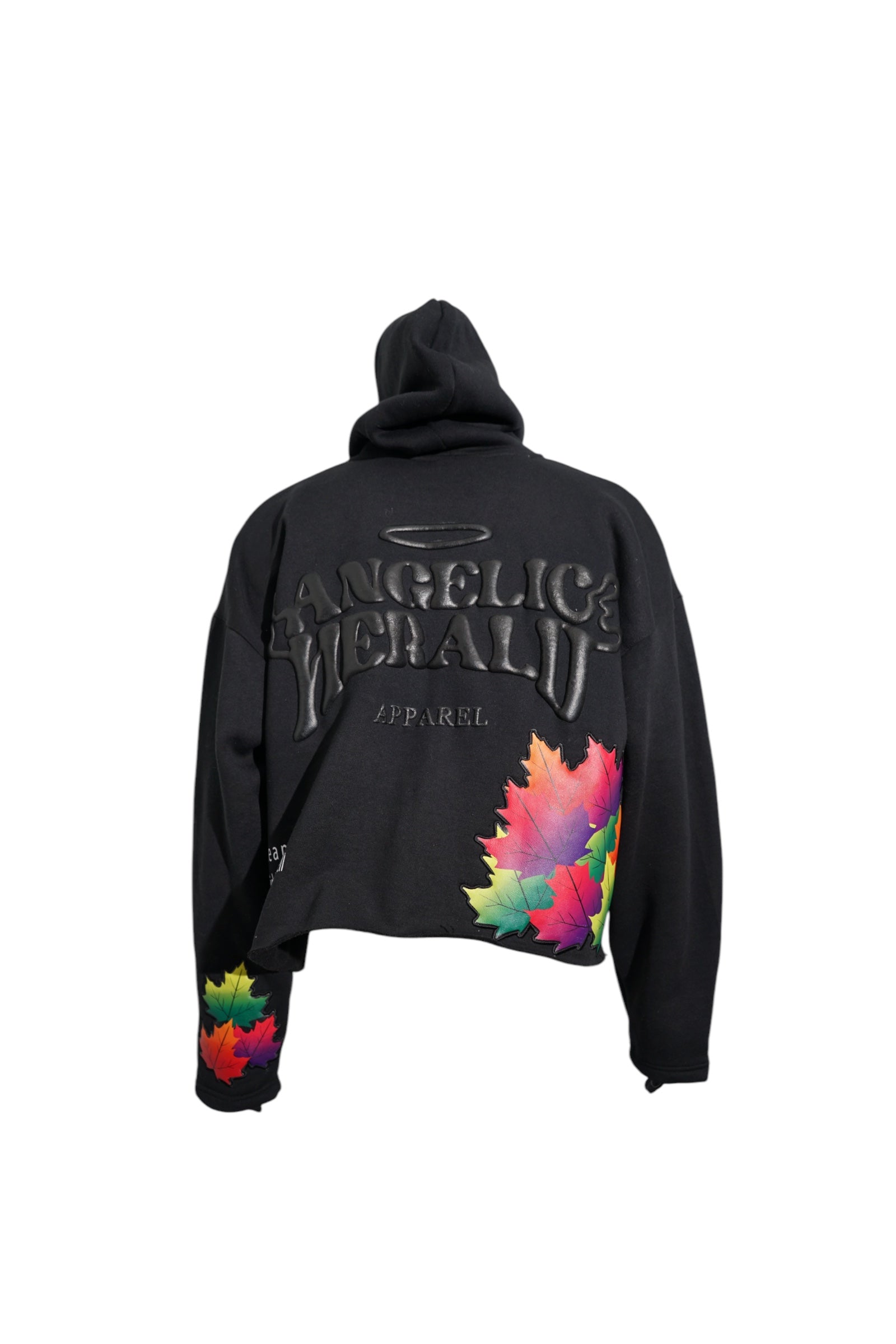 Exodus: Leaf Hoodie